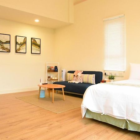Marsu Xincheng B&B Xincheng Township Extérieur photo