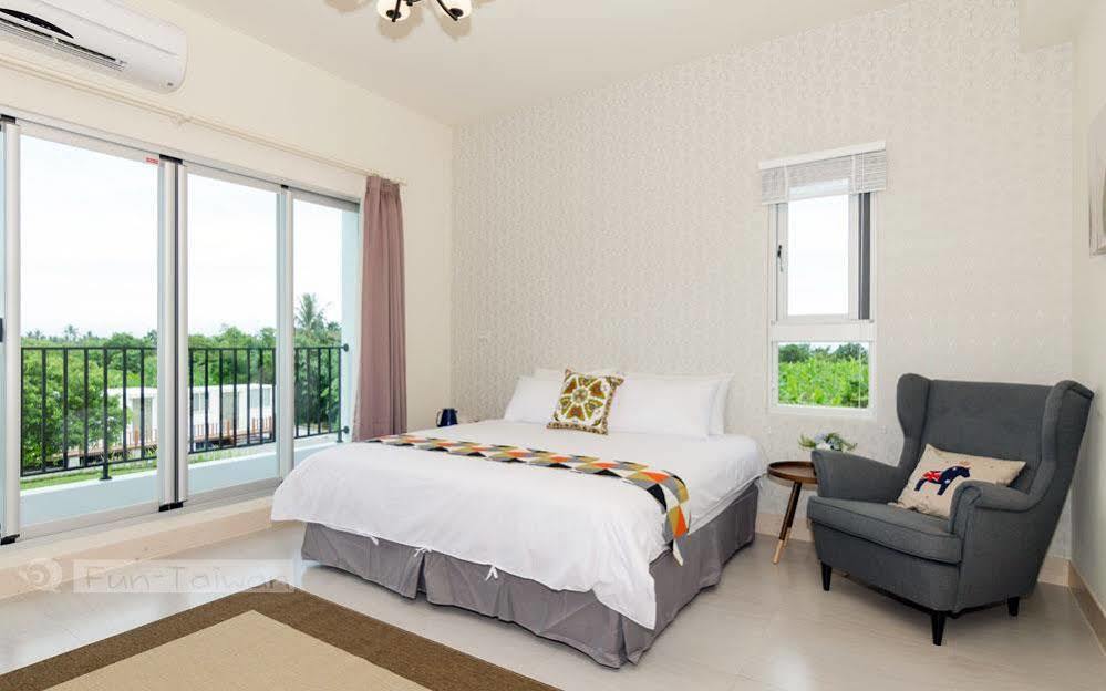 Marsu Xincheng B&B Xincheng Township Extérieur photo