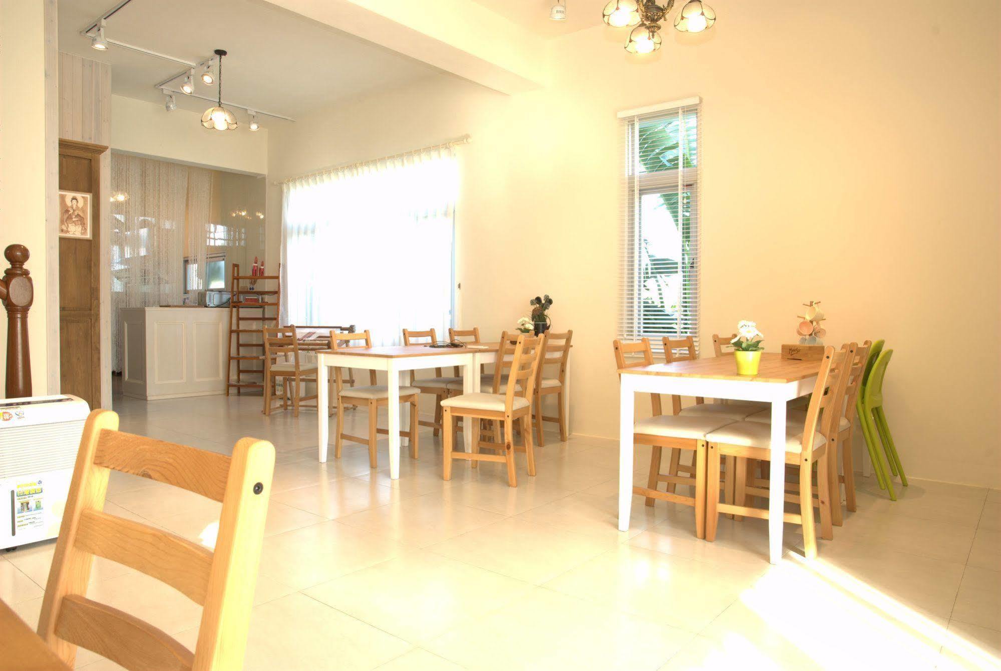Marsu Xincheng B&B Xincheng Township Extérieur photo