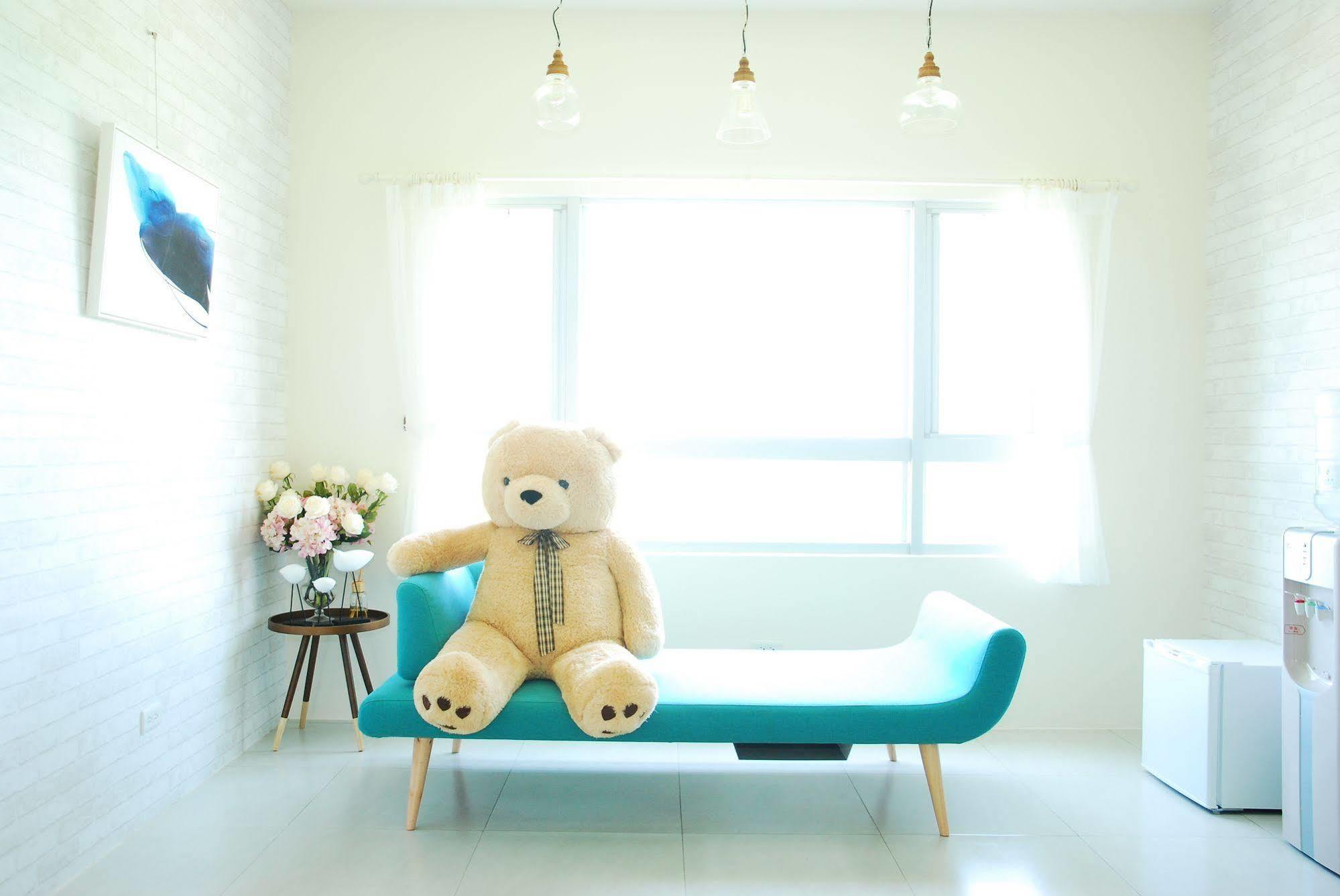 Marsu Xincheng B&B Xincheng Township Extérieur photo