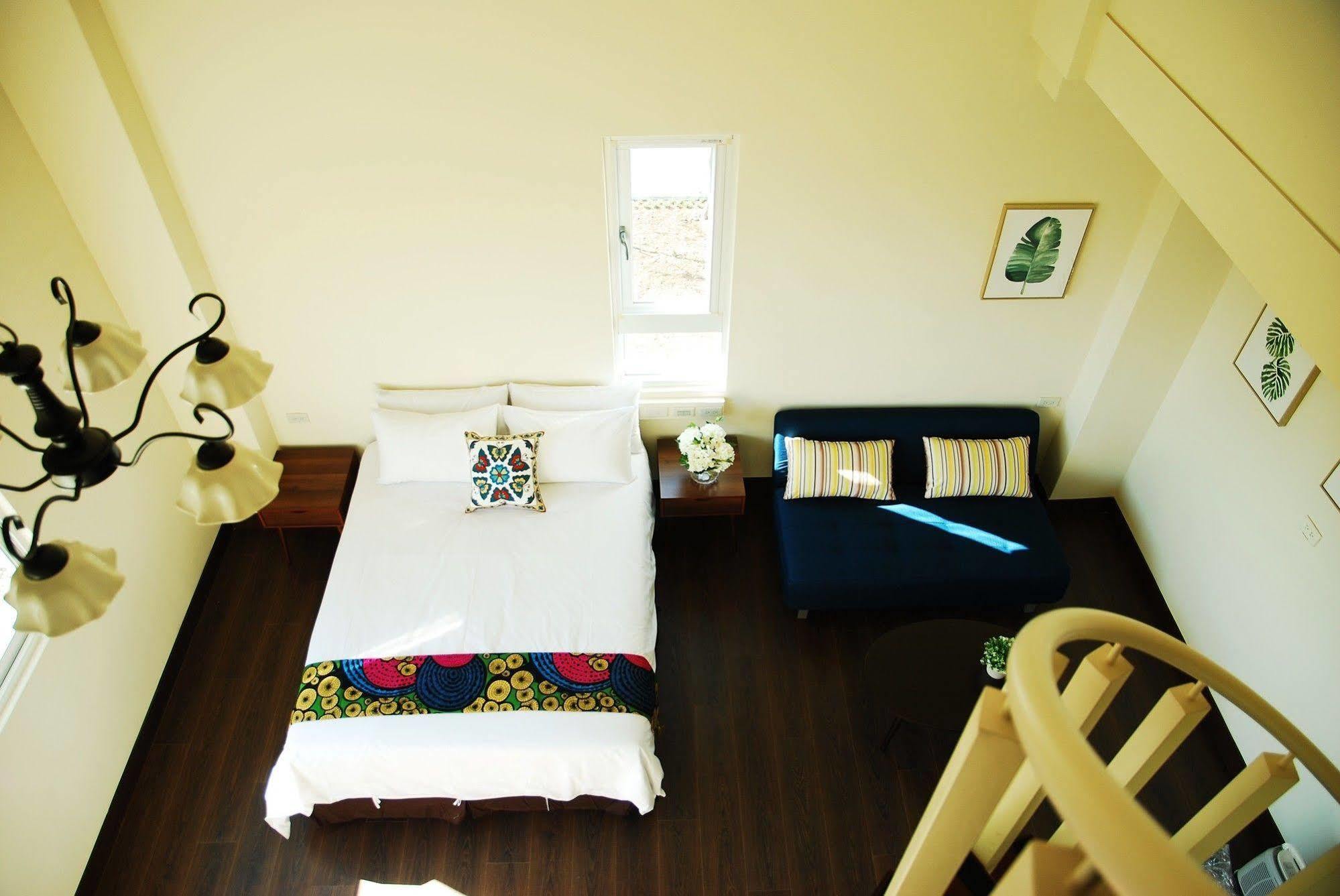Marsu Xincheng B&B Xincheng Township Extérieur photo