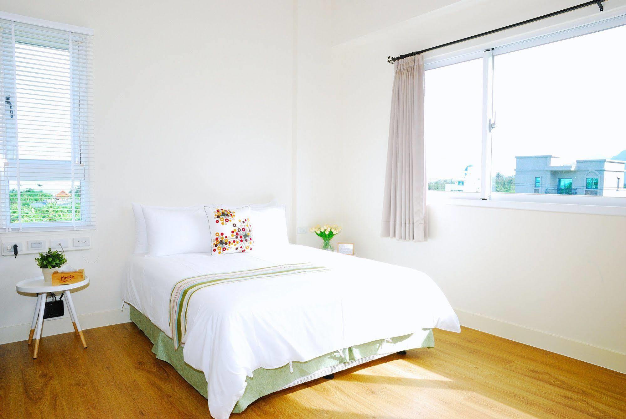 Marsu Xincheng B&B Xincheng Township Extérieur photo