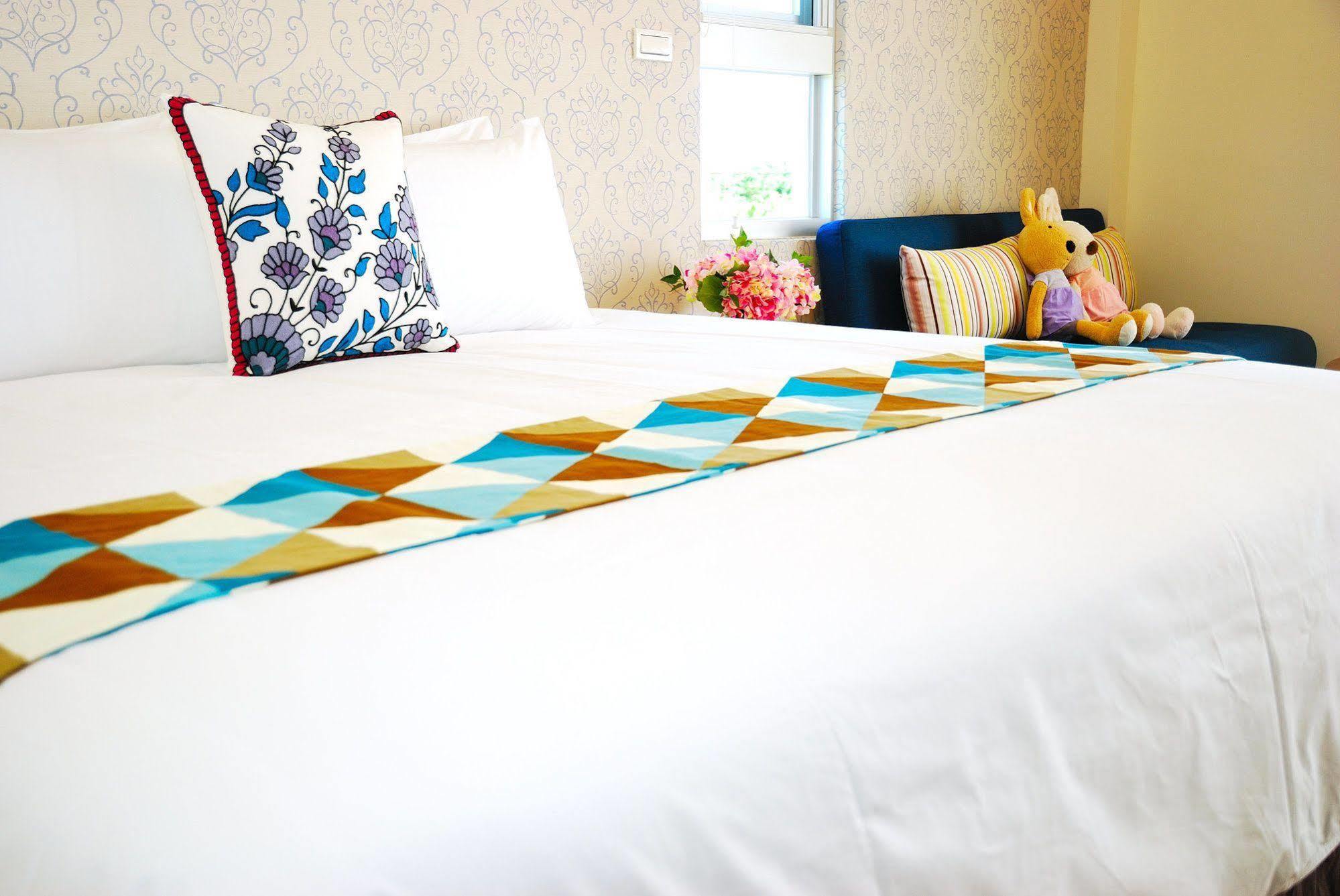 Marsu Xincheng B&B Xincheng Township Extérieur photo