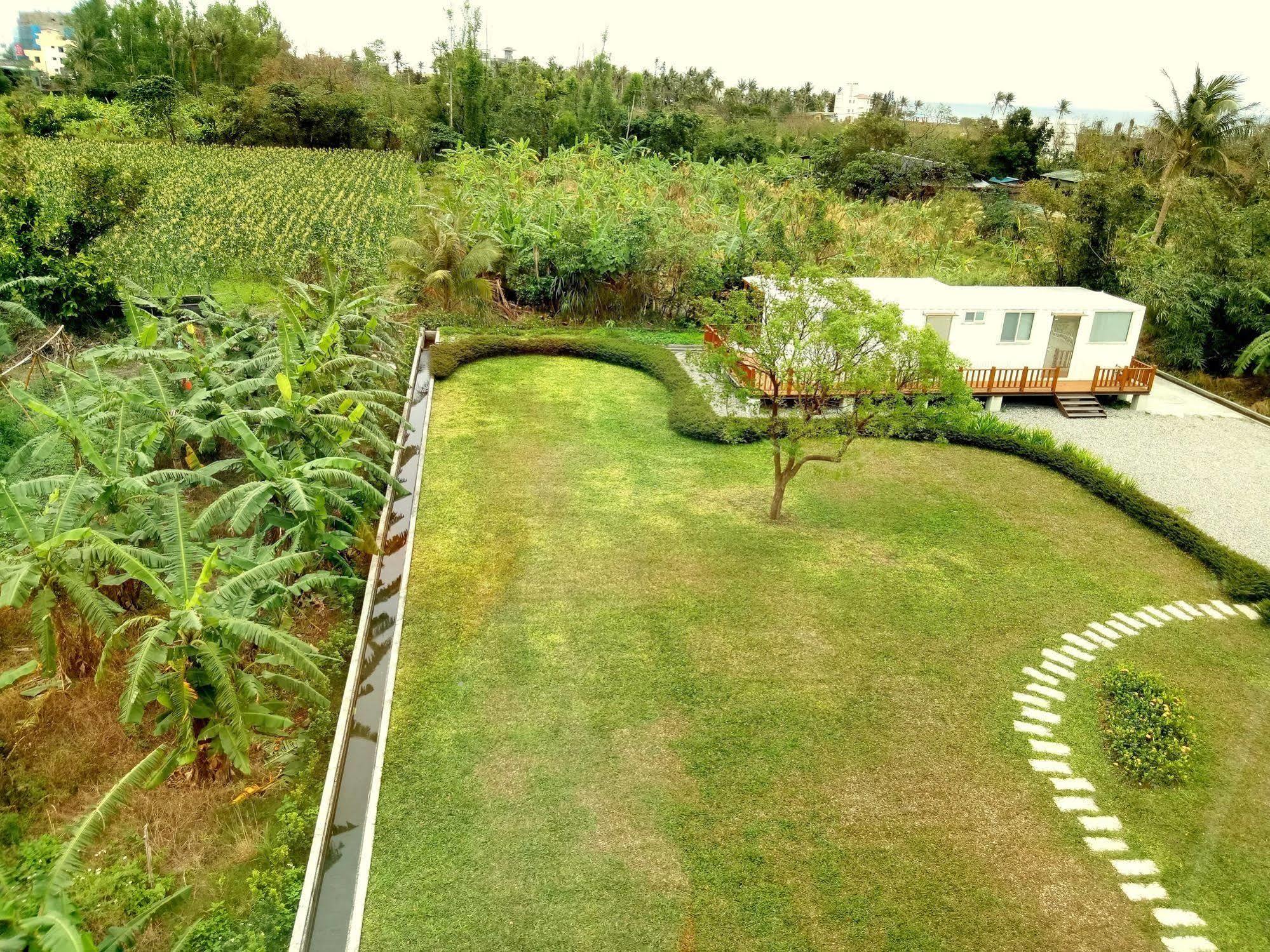 Marsu Xincheng B&B Xincheng Township Extérieur photo