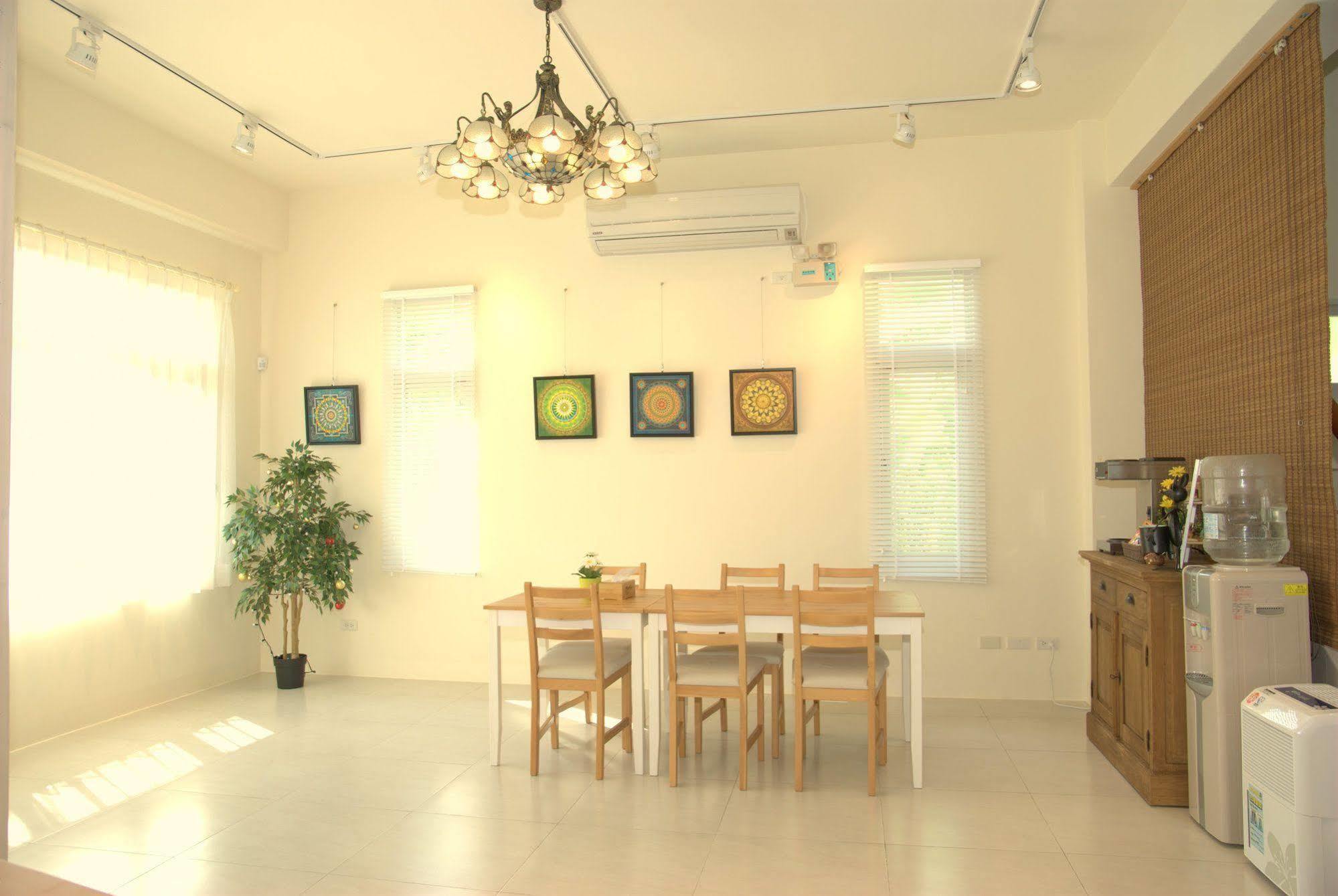Marsu Xincheng B&B Xincheng Township Extérieur photo