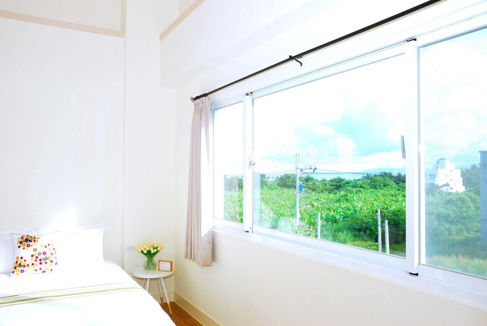 Marsu Xincheng B&B Xincheng Township Extérieur photo