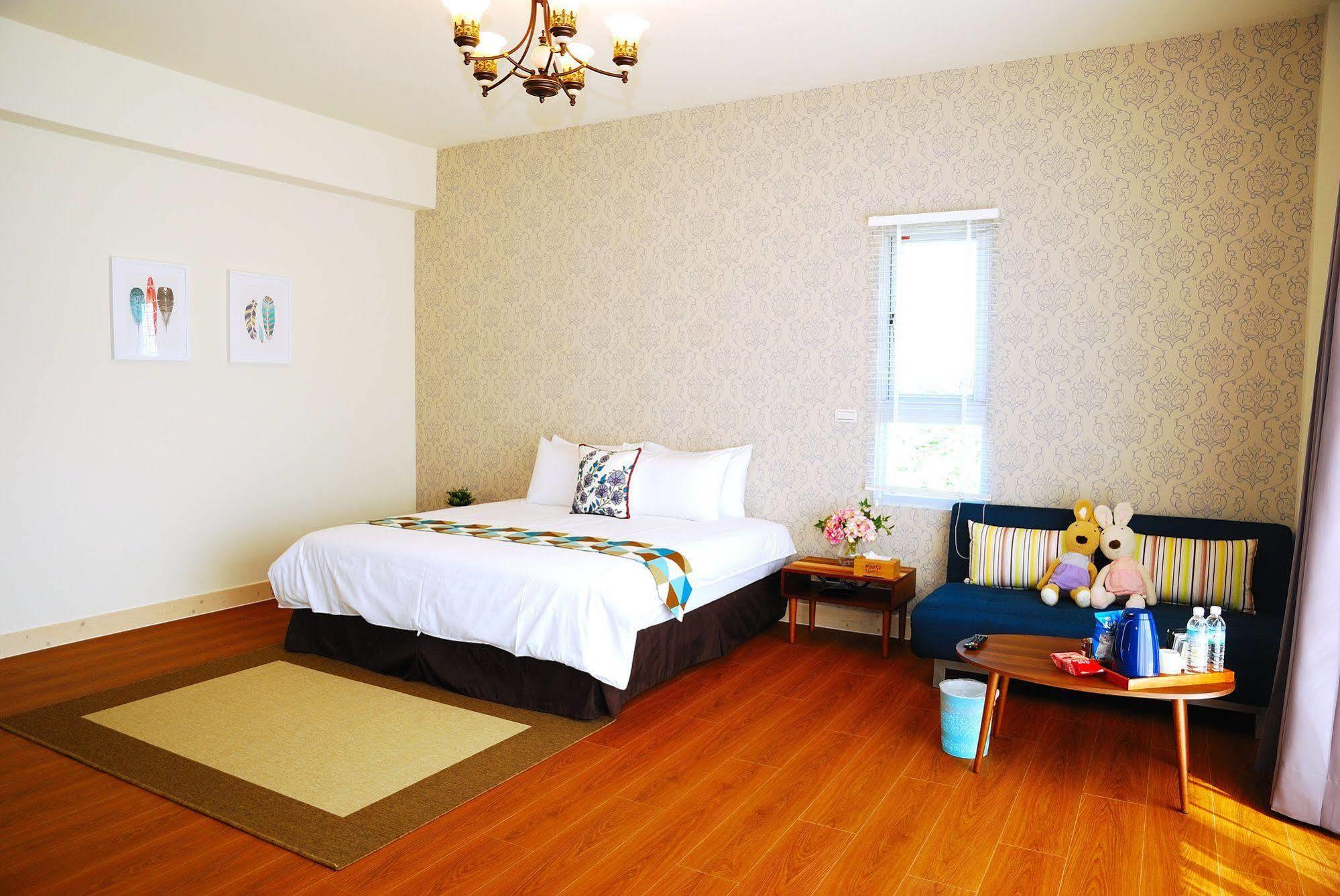 Marsu Xincheng B&B Xincheng Township Extérieur photo