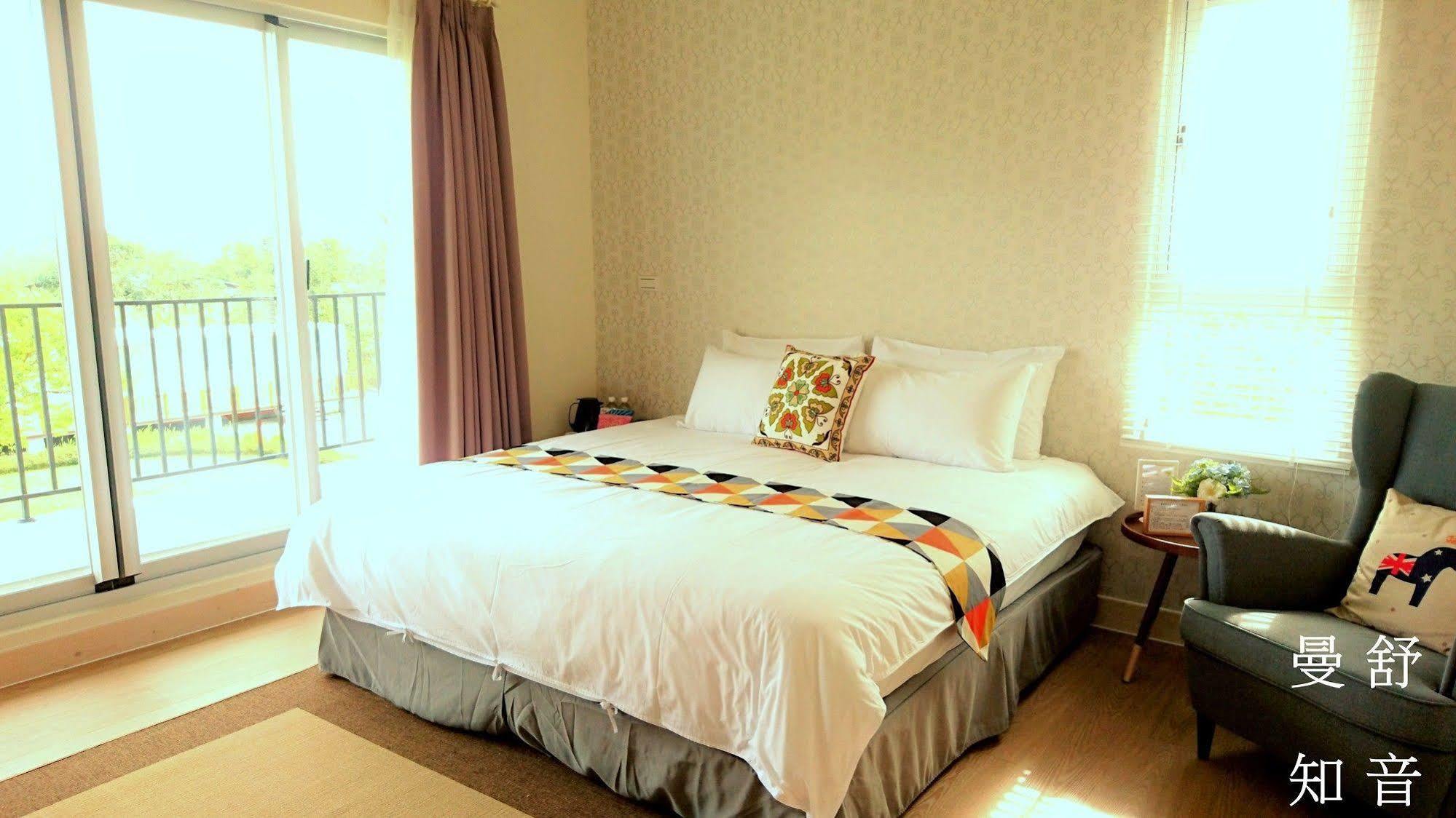 Marsu Xincheng B&B Xincheng Township Extérieur photo