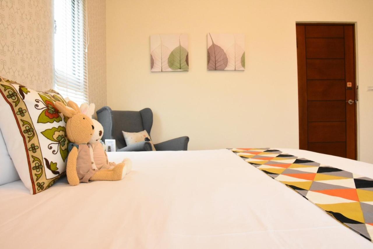 Marsu Xincheng B&B Xincheng Township Extérieur photo