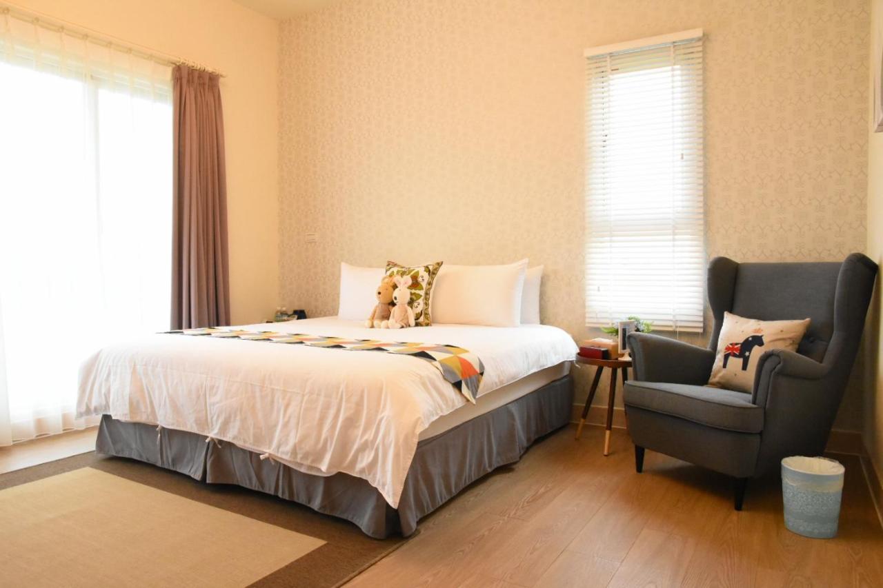 Marsu Xincheng B&B Xincheng Township Extérieur photo
