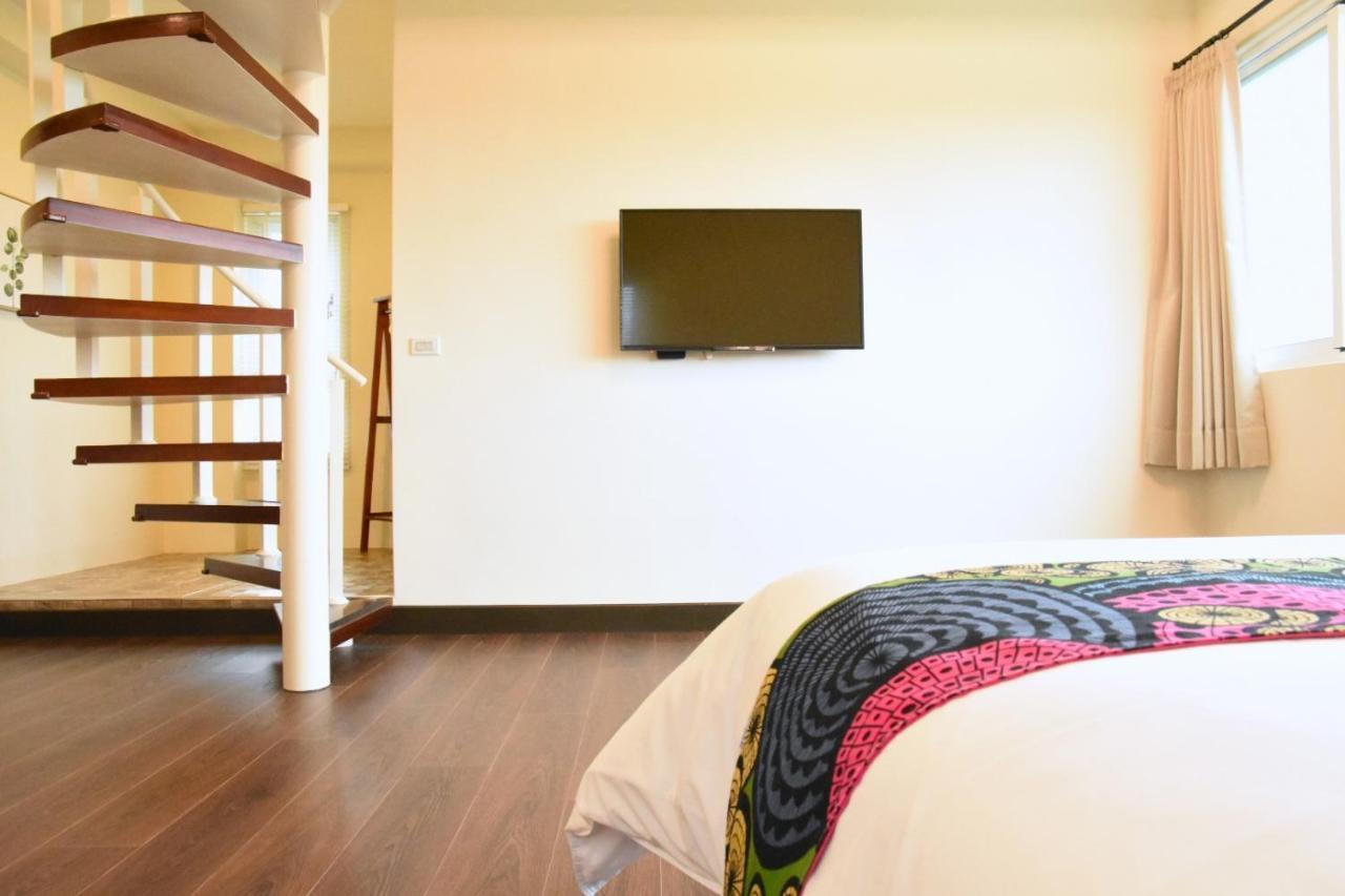 Marsu Xincheng B&B Xincheng Township Extérieur photo