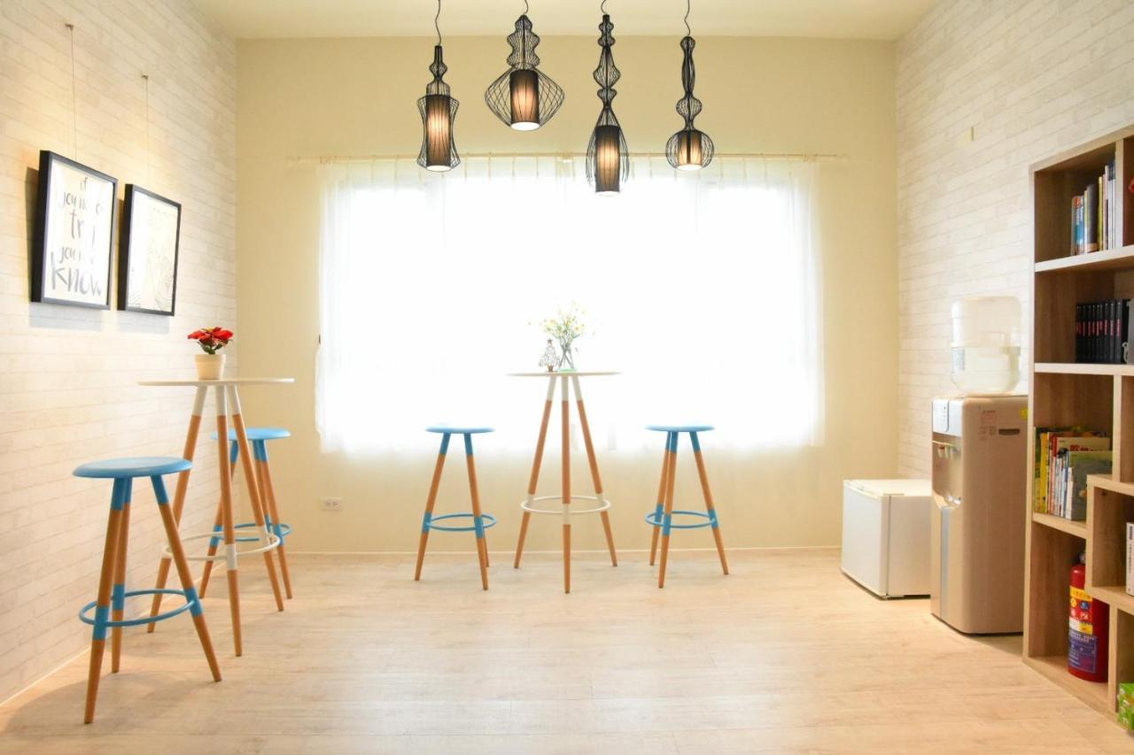 Marsu Xincheng B&B Xincheng Township Extérieur photo