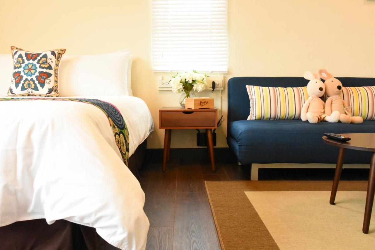 Marsu Xincheng B&B Xincheng Township Extérieur photo