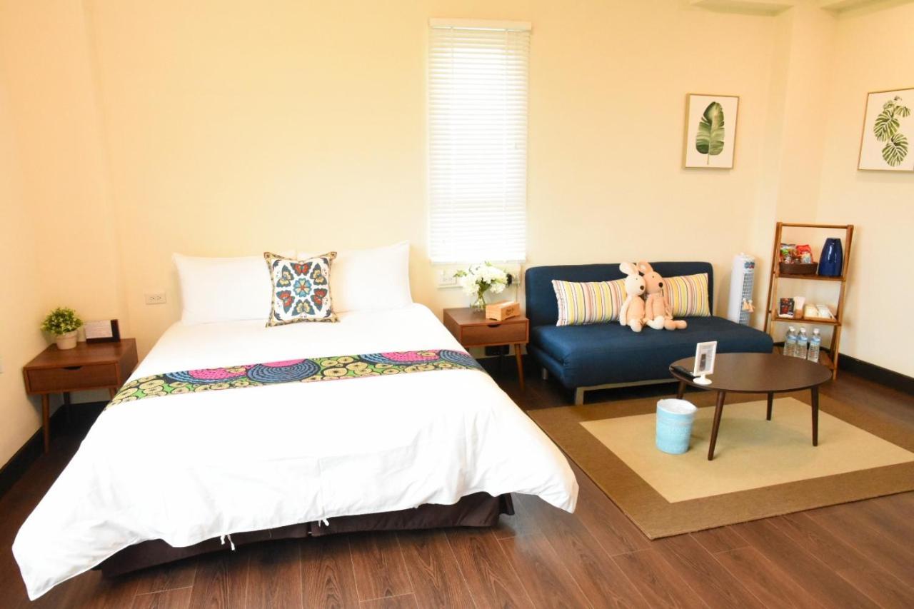 Marsu Xincheng B&B Xincheng Township Extérieur photo