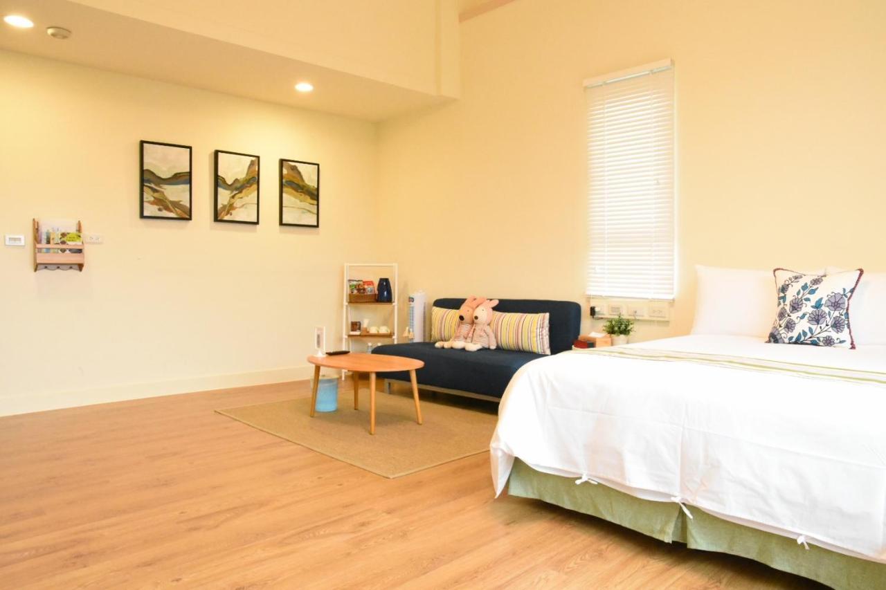 Marsu Xincheng B&B Xincheng Township Extérieur photo
