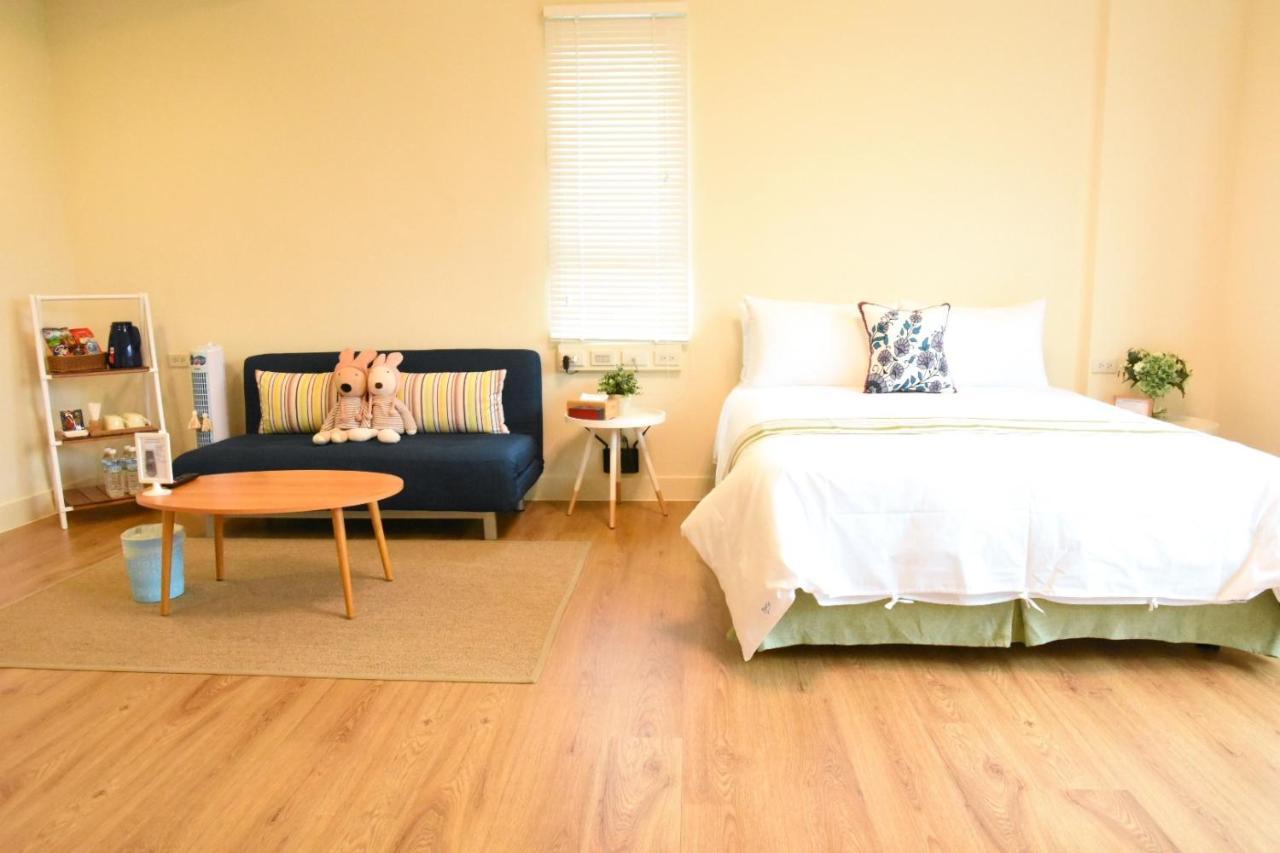 Marsu Xincheng B&B Xincheng Township Extérieur photo